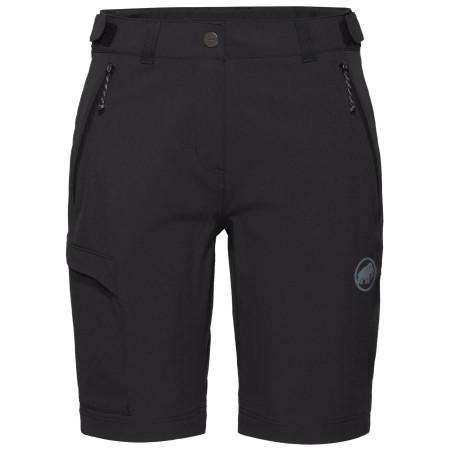 Dámske kraťasy Mammut Runbold IV Shorts čierna black 0001