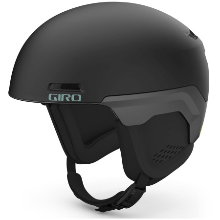 Dámska lyžiarska prilba Giro Owen Spherical čierna Mat Black Mineral