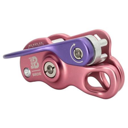 Istiacia brzda Beal Birdie ružová MATT PINK