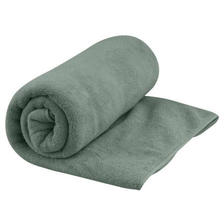 Uterák Sea to Summit Tek Towel L zelená