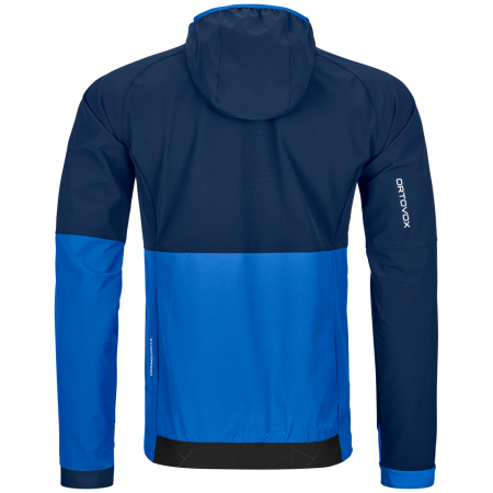 Pánska bunda Ortovox Punta Berrino Hooded Jacket Men's
