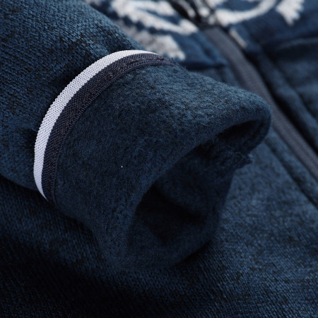 Detský sveter Alpine Pro Noreso