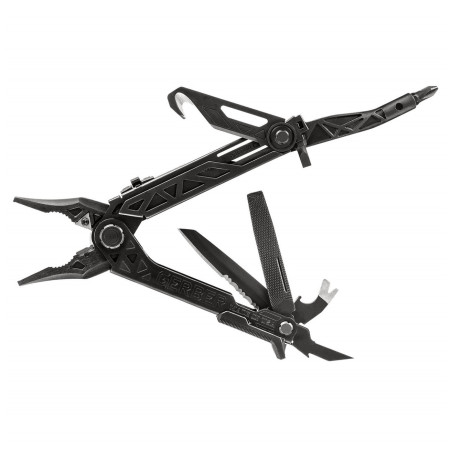 Multitool Gerber Center Drive čierna Black
