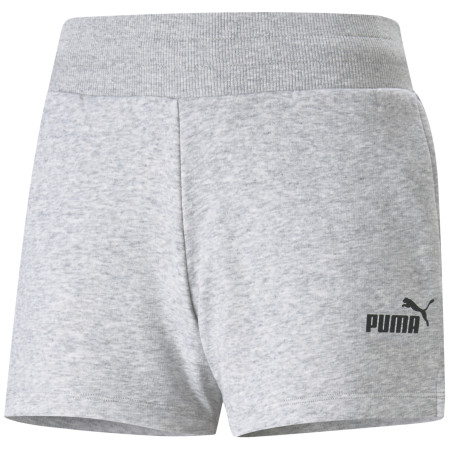 Dámske kraťasy Puma ESS 4"" Sweat Shorts TR sivá gray