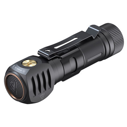 Čelovka Fenix HM61R Amber V2.0