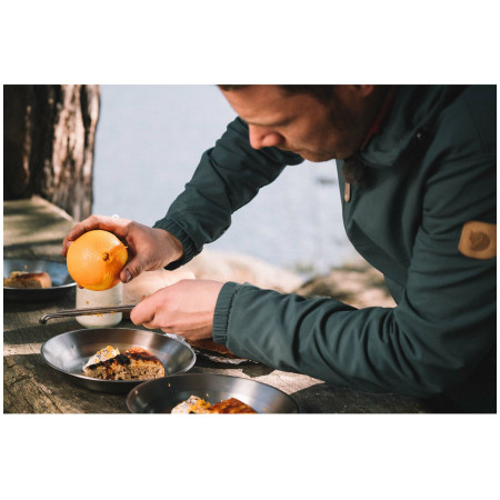 Tanier Primus CampFire plate S/S