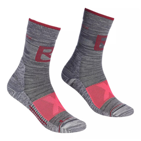 Dámske ponožky Ortovox Alpinist Pro Compr Mid Socks W