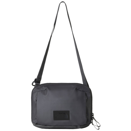 Taška cez rameno The North Face Base Camp Voyager Pro Sling sivá ANTHRACITE GREY/TNF BLA