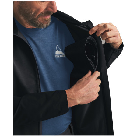 Pánska softshellová bunda Ortovox Ortler Softshell Plus Jacket