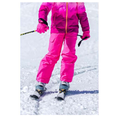 Detské lyžiarske nohavice Lego Wear Lwpayton 701 Pink