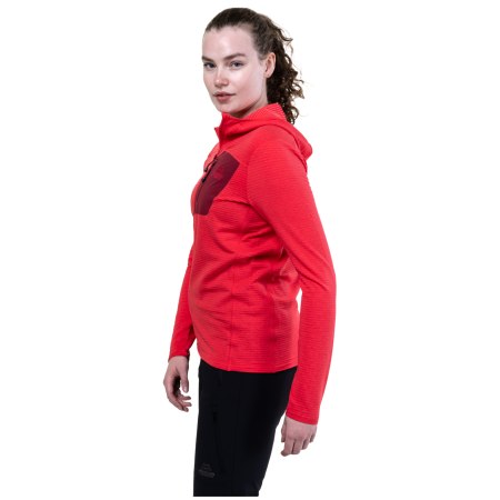 Dámska mikina Mountain Equipment Lumiko Hooded Wmns Jacket