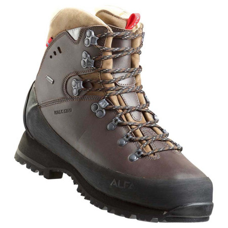Topánky Alfa Walk King Advance GTX M