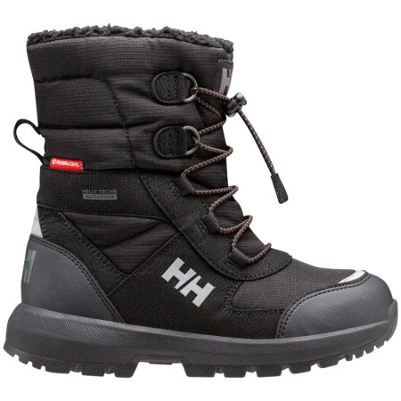 Detské zimné topánky Helly Hansen Jk Silverton Boot Ht Black čierna 990 Black
