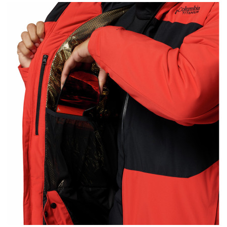 Pánska zimná bunda Columbia Winter District™ III Jacket