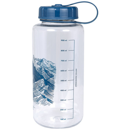 Fľaša Warg Peak Tritan Wide 1L