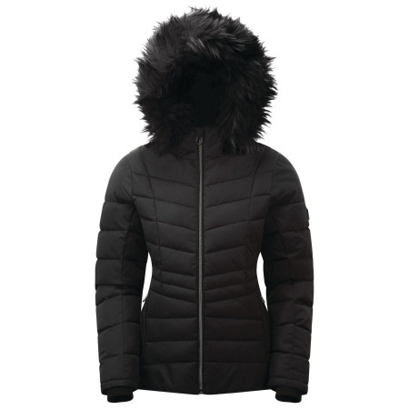 Dámska bunda Dare 2b Glamorize II Jkt čierna Black