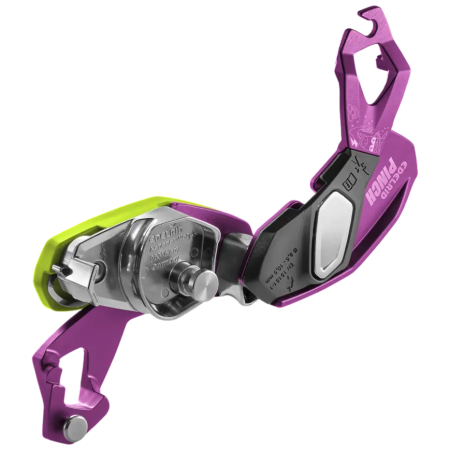 Istiacia brzda Edelrid Pinch (violet-oasis)