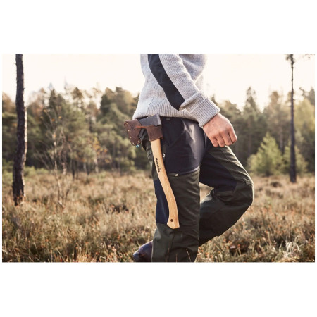 Kožené puzdro Hultafors Axe Holster Abhhb