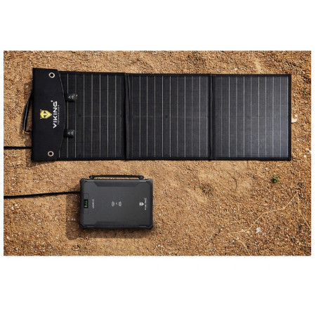 Set Viking Technology Set Viking Technology powerbanka Viking VIDAR III a solárny panel Viking L60 PD