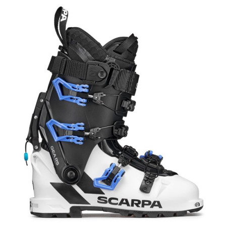 Skialpové topánky Scarpa Gea RS čierna/biela