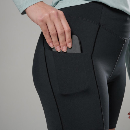 Dámske kraťasy Montane F Ineo Lite Shorts