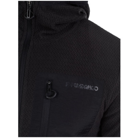 Pánska funkčná mikina Fundango Nagano Full Zip Hoodie