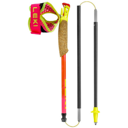 Trail Running palice Leki Ultratrail FX.One SL