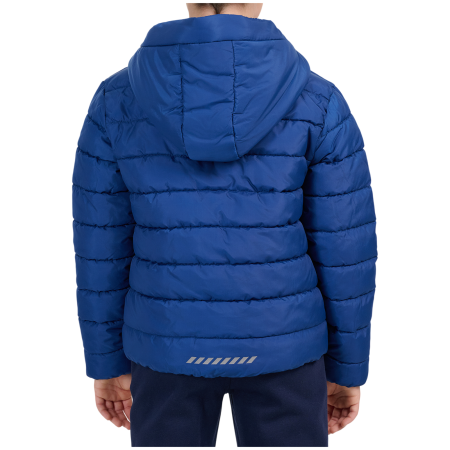 Detská zimná bunda 4F Down Jacket M0914 Dark Blue
