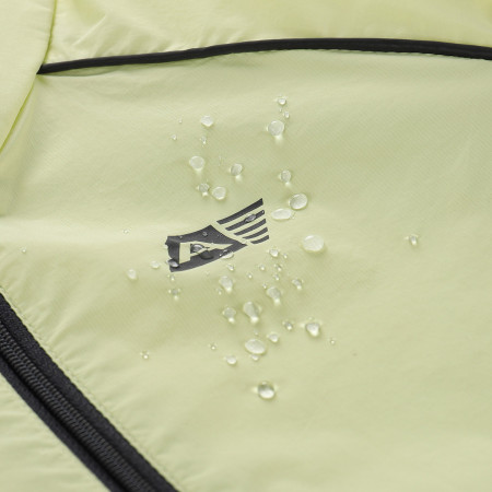 Detská bunda Alpine Pro Spino Green