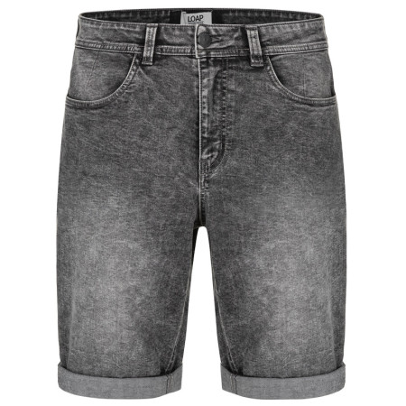 Pánske kraťasy Loap Delon šedá gray