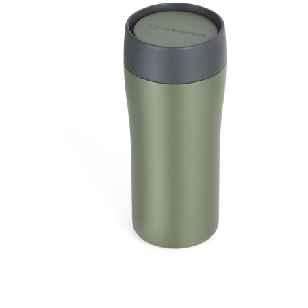 Termohrnček LifeVenture One Touch Thermal Mug 350 ml