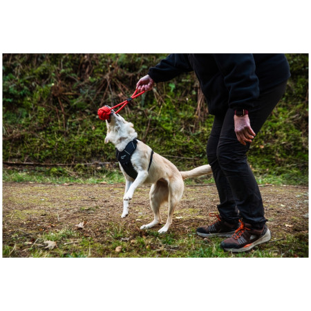 Hračka pre psa Mountain Paws Ball Chew Rope Dog Toy