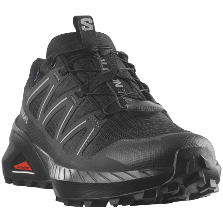 Dámske bežecké topánky Salomon Speedcross Peak Gore-Tex čierna Black / Black / Phantom