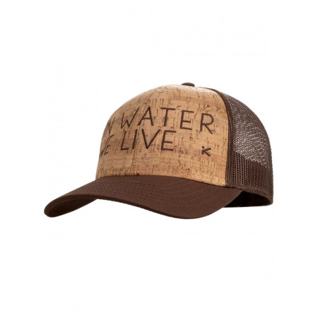 Šiltovka Hiko Iwwl Trucker hnedá