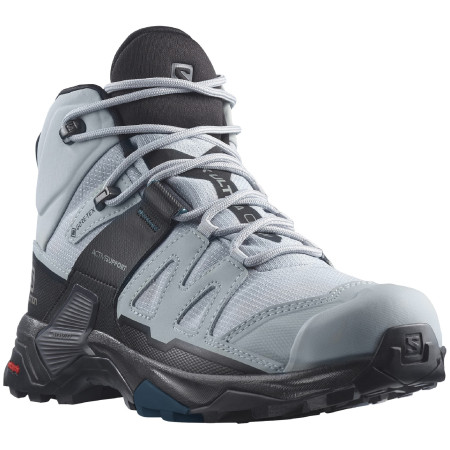 Dámske turistické topánky Salomon X Ultra 4 Mid Wide Gore-Tex