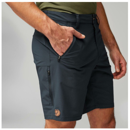 Pánske kraťasy Fjällräven Abisko Trail Stretch Shorts M
