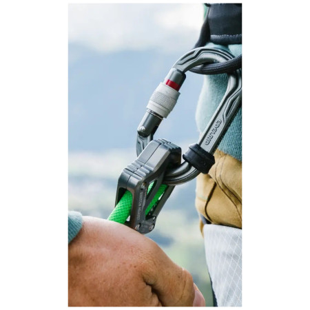 Horolezecká slučka Edelrid Switch Adjust