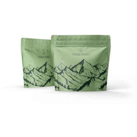 Dehydrované jedlo Food Force Dehydrované jedlo Food Force Ovsená kaša vanilková 140 g