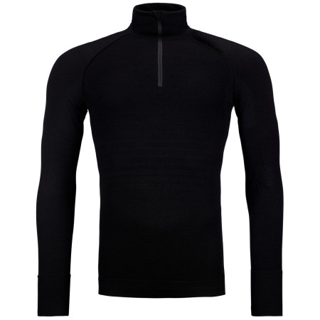Pánska funkčná mikina Ortovox 230 Competition Zip Neck