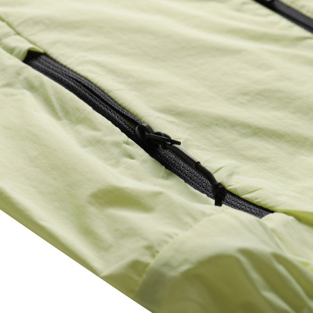 Detská bunda Alpine Pro Spino Green