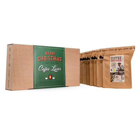 Darčekové balenie Grower's cup Vianočné 10 ks