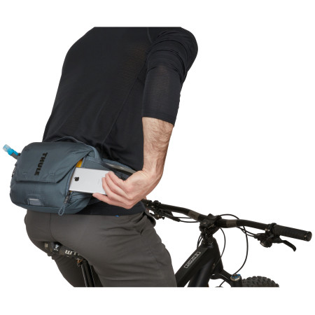 Ľadvinka Thule Rail Hip Pack 4L