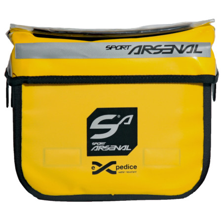 Taška na riadidlá QF Sport Arsenal Art. 310
