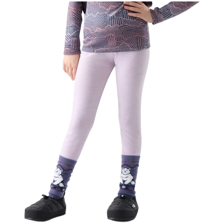 Detské funkčné spodky Smartwool Kids' Classic Thermal Merino Base Layer Bottom