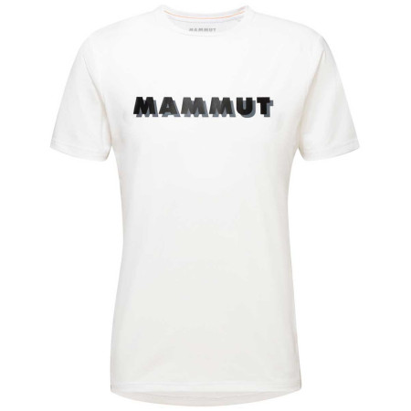 Pánske tričko Mammut Splide Logo T-Shirt Men