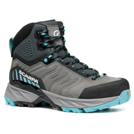 Dámske turistické topánky Scarpa Rush Trek GTX WMN
