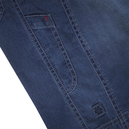 Pánske kraťasy Ocún Mánia Shorts Jeans