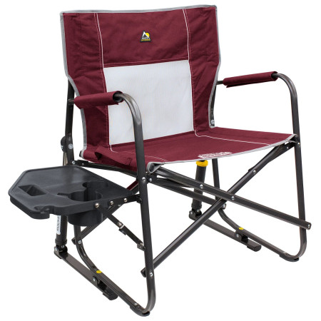 Stolička GCI Freestyle Rocker XL with Side Table