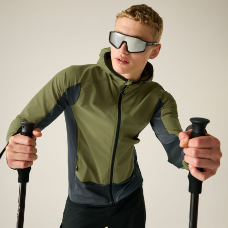 Pánska bunda Regatta Endurance Stretch Midlayer