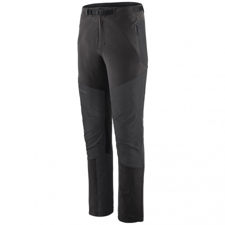 Pánske softshellové nohavice Patagonia Altvia Alpine Pants čierna